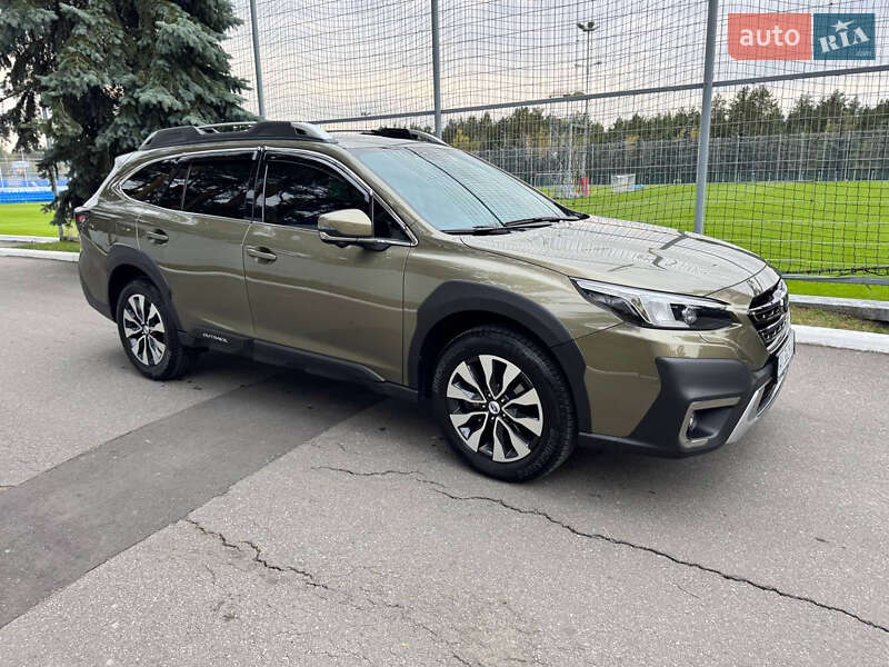 Універсал Subaru Outback 2023 в Києві
