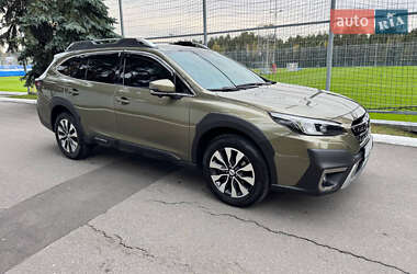 Универсал Subaru Outback 2023 в 