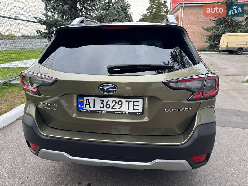 Універсал Subaru Outback 2023 в Києві