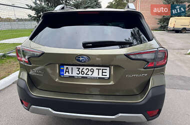 Универсал Subaru Outback 2023 в 
