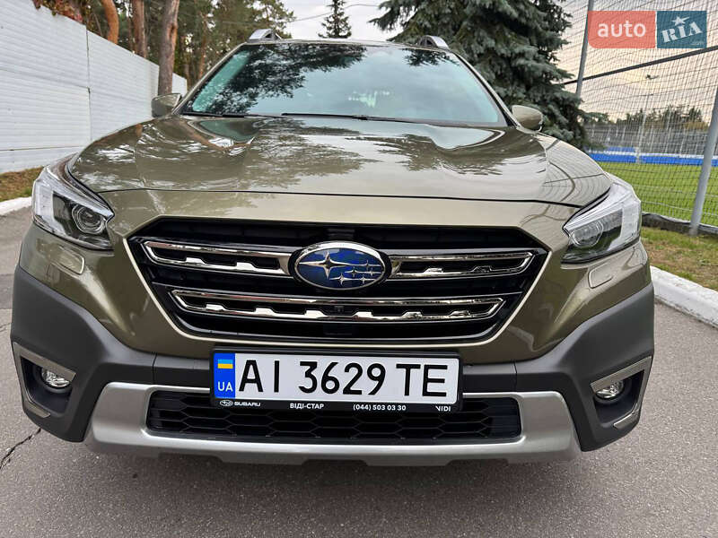 Універсал Subaru Outback 2023 в Києві