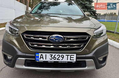 Универсал Subaru Outback 2023 в 