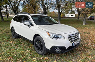 Універсал Subaru Outback 2015 в Новоселиці фото 2 Універсал Subaru Outback 2015 в Новоселиці