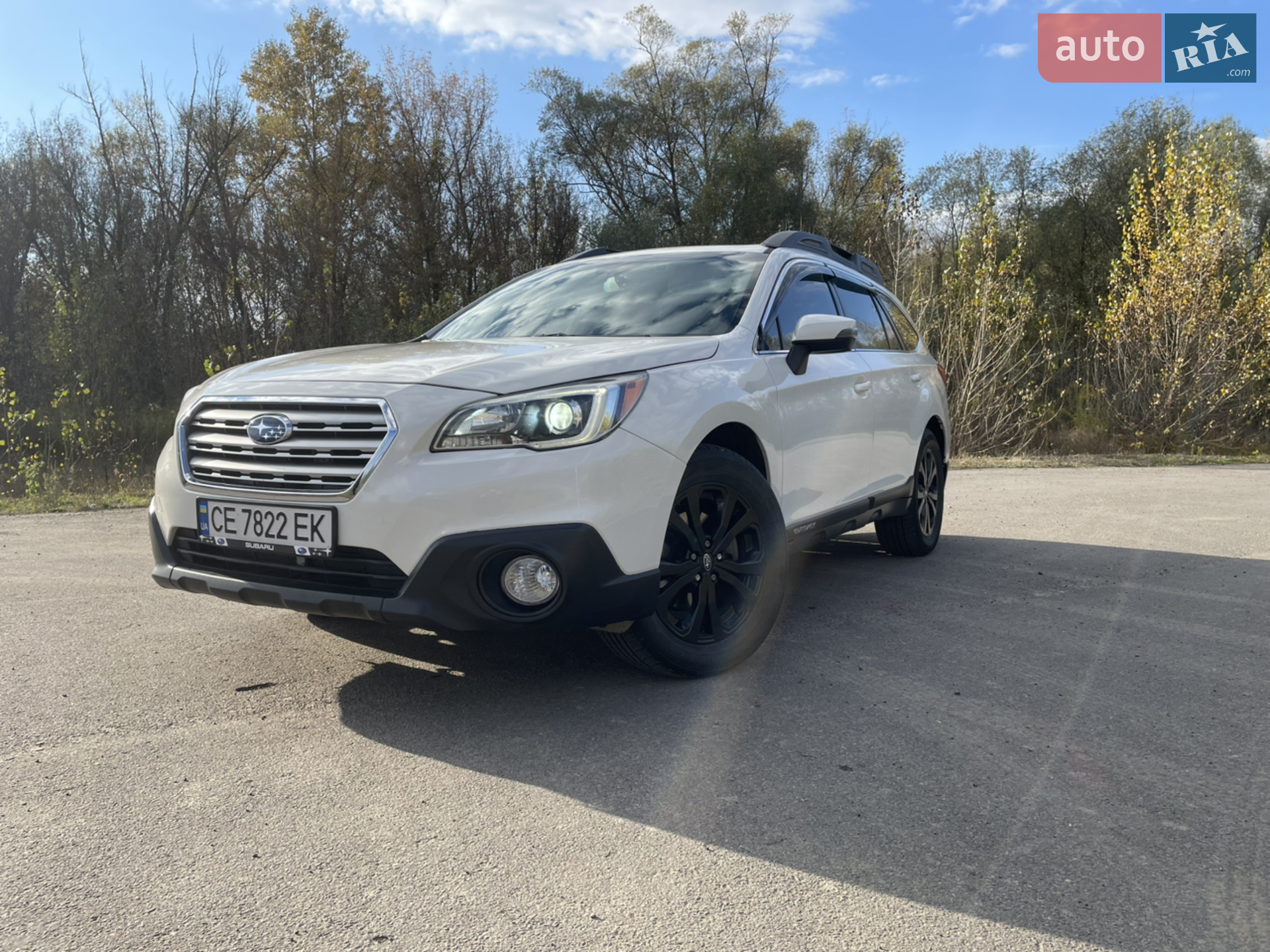 2015 Subaru Outback - мініатюра 8