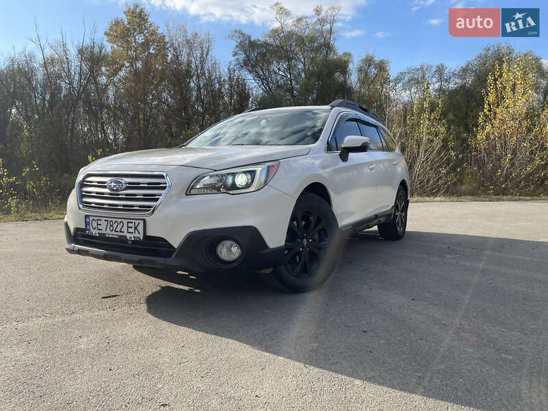 Універсал Subaru Outback 2015 в Новоселиці фото 8 Універсал Subaru Outback 2015 в Новоселиці