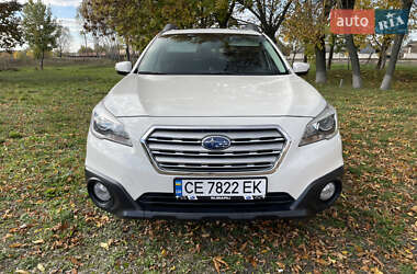 Універсал Subaru Outback 2015 в Новоселиці фото 6 Універсал Subaru Outback 2015 в Новоселиці