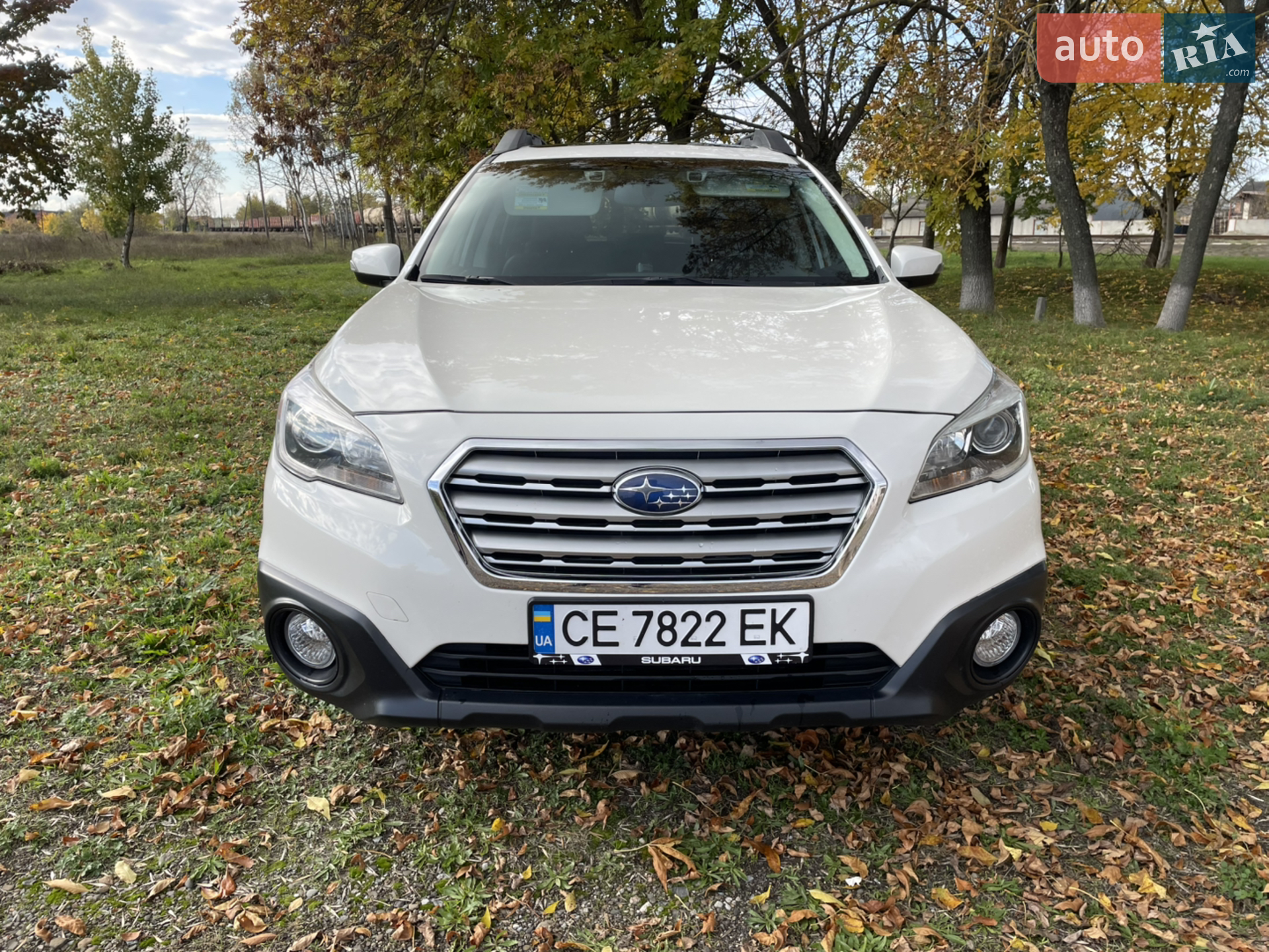 2015 Subaru Outback - мініатюра 6