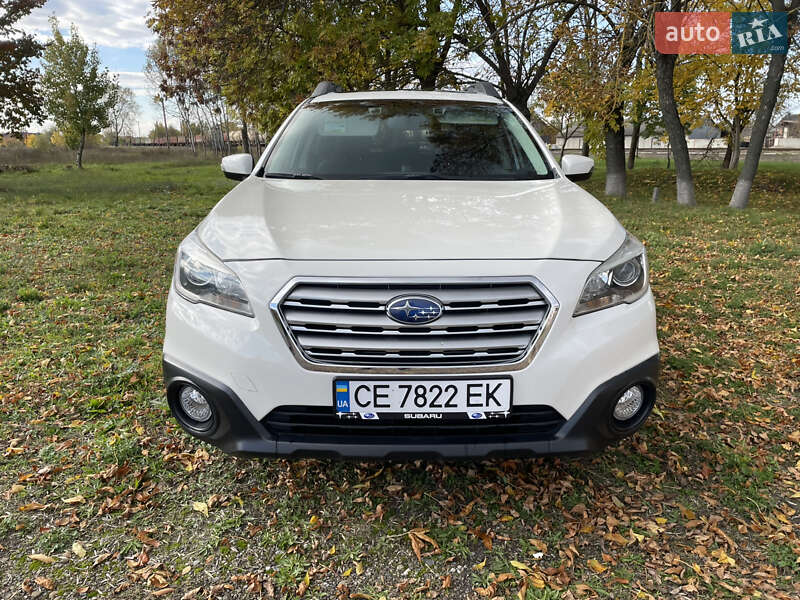Універсал Subaru Outback 2015 в Новоселиці фото 6 Універсал Subaru Outback 2015 в Новоселиці