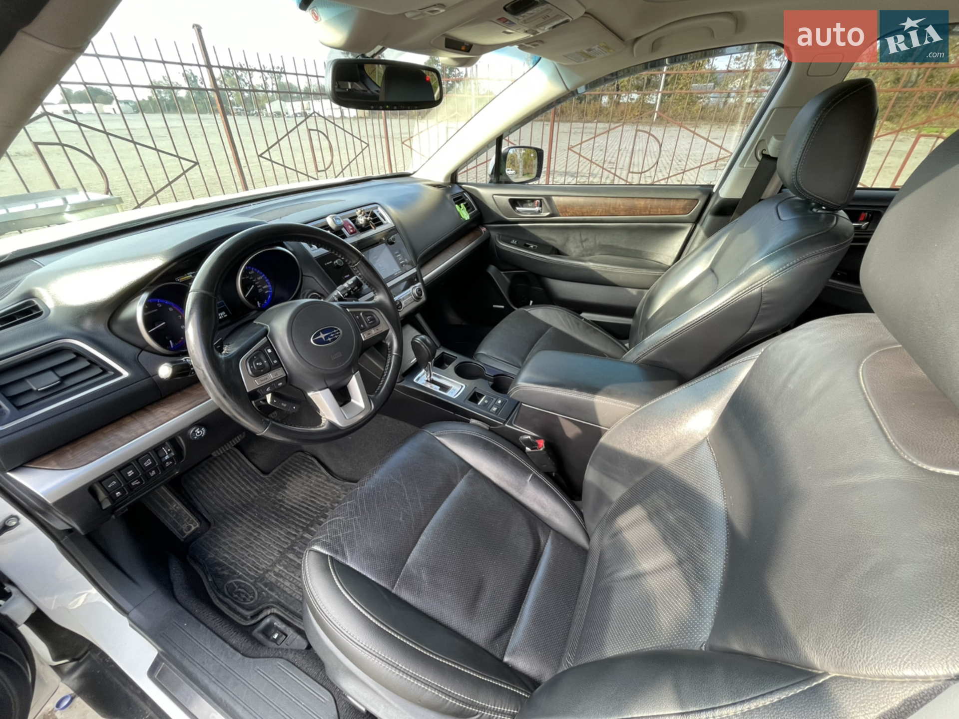 2015 Subaru Outback - мініатюра 15