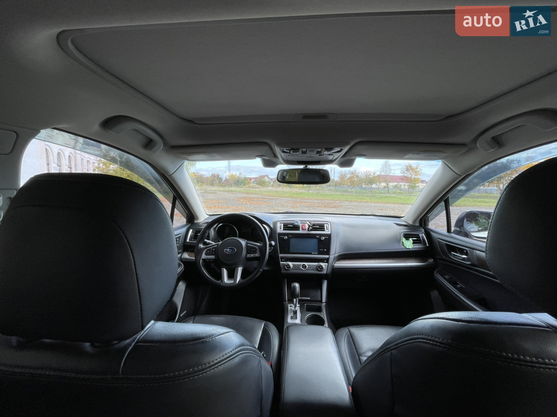 2015 Subaru Outback - мініатюра 21