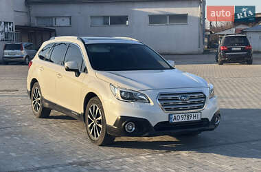 Універсал Subaru Outback 2015 в Ужгороді