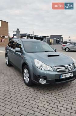 Універсал Subaru Outback 2012 в Луцьку