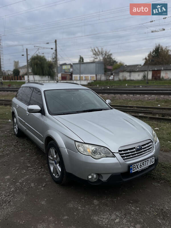 Универсал Subaru Outback 2006 в Хмельницком фото 2 Универсал Subaru Outback 2006 в Хмельницком