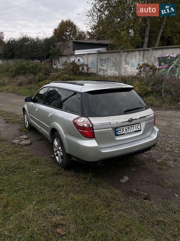 Универсал Subaru Outback 2006 в Хмельницком фото 4 Универсал Subaru Outback 2006 в Хмельницком
