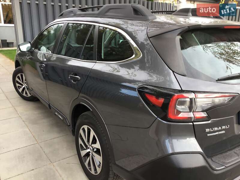 Subaru Outback 2021 Subaru Outback 2021