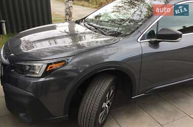 Внедорожник / Кроссовер Subaru Outback 2021 в Днепре