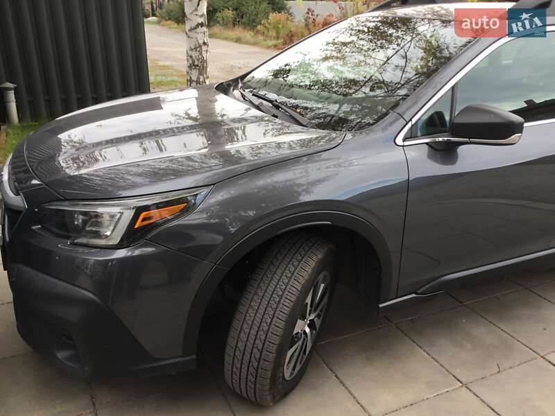 Внедорожник / Кроссовер Subaru Outback 2021 в Днепре