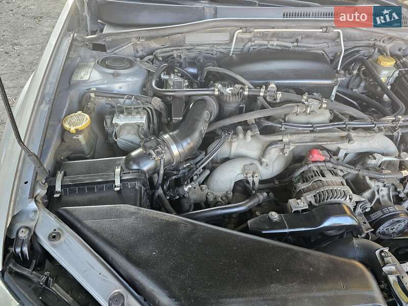 Универсал Subaru Outback 2006 в Виннице фото 2 Универсал Subaru Outback 2006 в Виннице