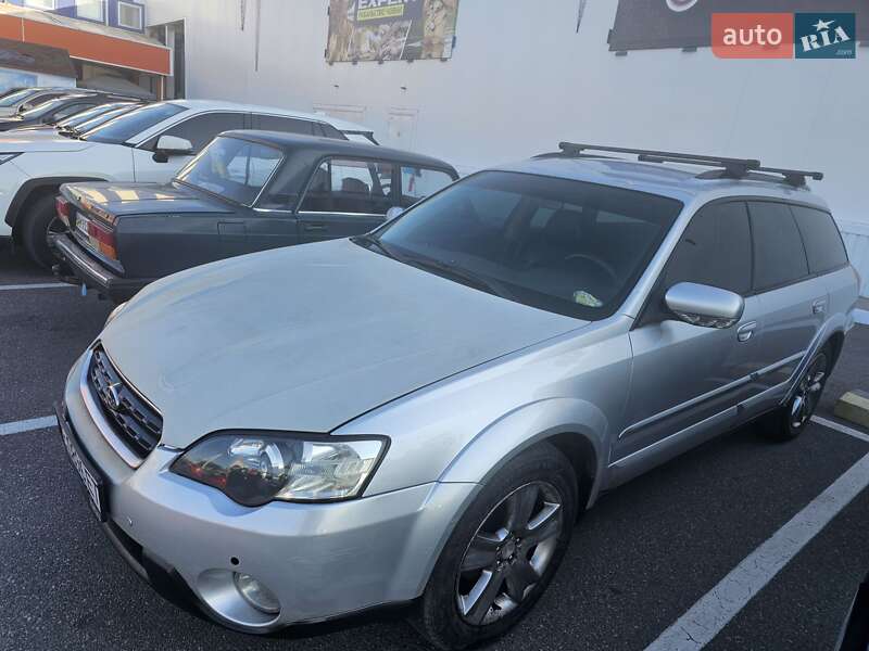 Универсал Subaru Outback 2006 в Виннице фото 21 Универсал Subaru Outback 2006 в Виннице