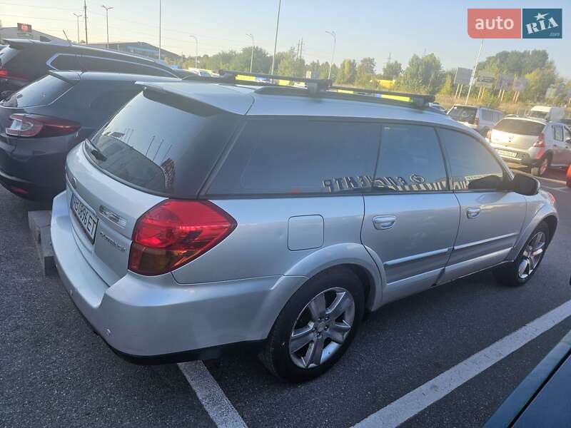 Универсал Subaru Outback 2006 в Виннице фото 23 Универсал Subaru Outback 2006 в Виннице