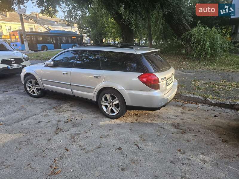 Универсал Subaru Outback 2006 в Виннице фото 35 Универсал Subaru Outback 2006 в Виннице