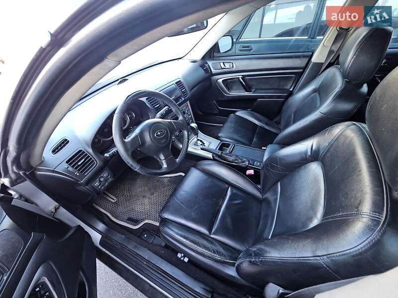Универсал Subaru Outback 2006 в Виннице фото 45 Универсал Subaru Outback 2006 в Виннице