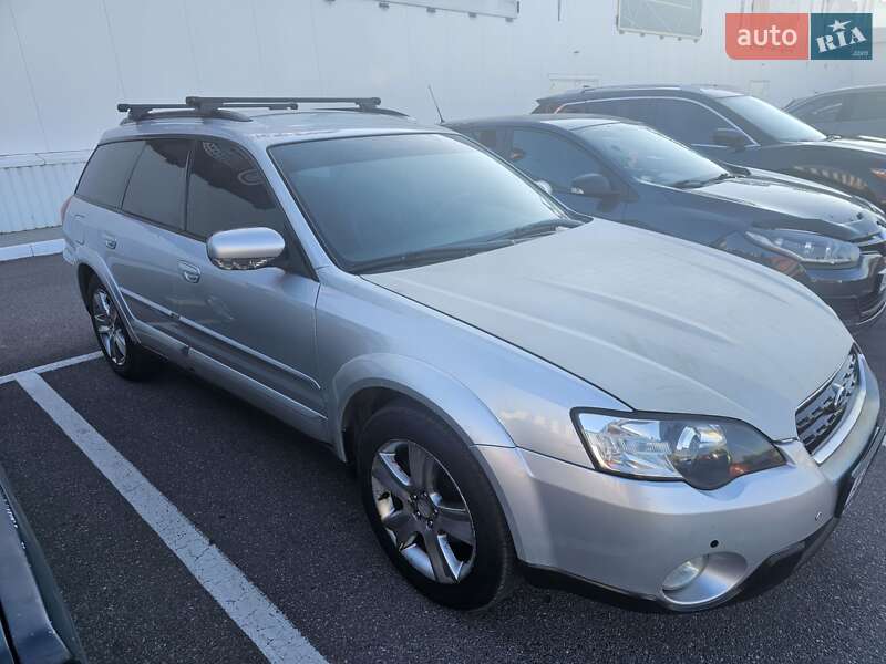 Универсал Subaru Outback 2006 в Виннице фото 49 Универсал Subaru Outback 2006 в Виннице
