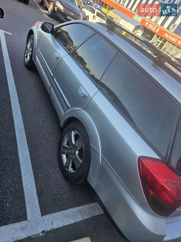 Универсал Subaru Outback 2006 в Виннице фото 54 Универсал Subaru Outback 2006 в Виннице