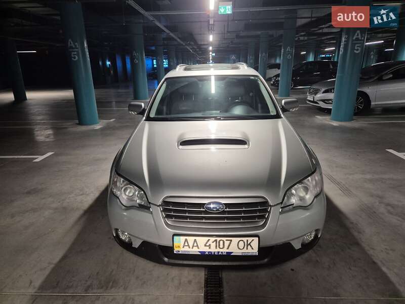 Універсал Subaru Outback 2003 в Києві