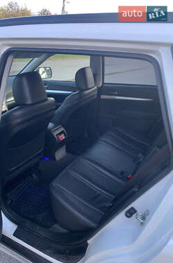 Универсал Subaru Outback 2010 в 