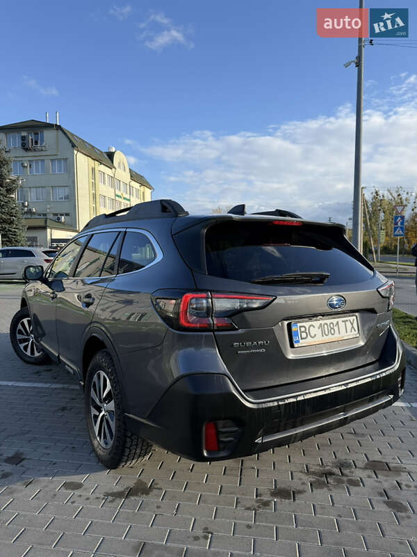 Универсал Subaru Outback 2021 в Львове фото 3 Универсал Subaru Outback 2021 в Львове