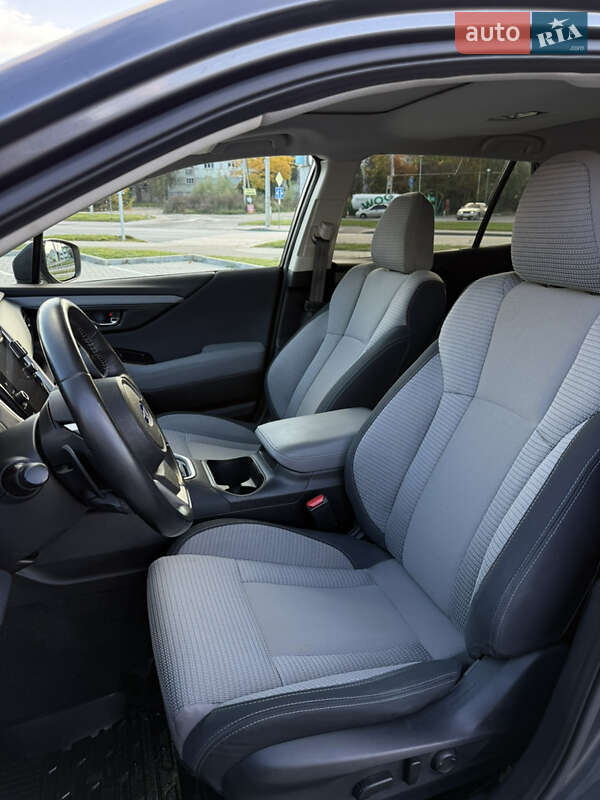 Универсал Subaru Outback 2021 в Львове фото 7 Универсал Subaru Outback 2021 в Львове