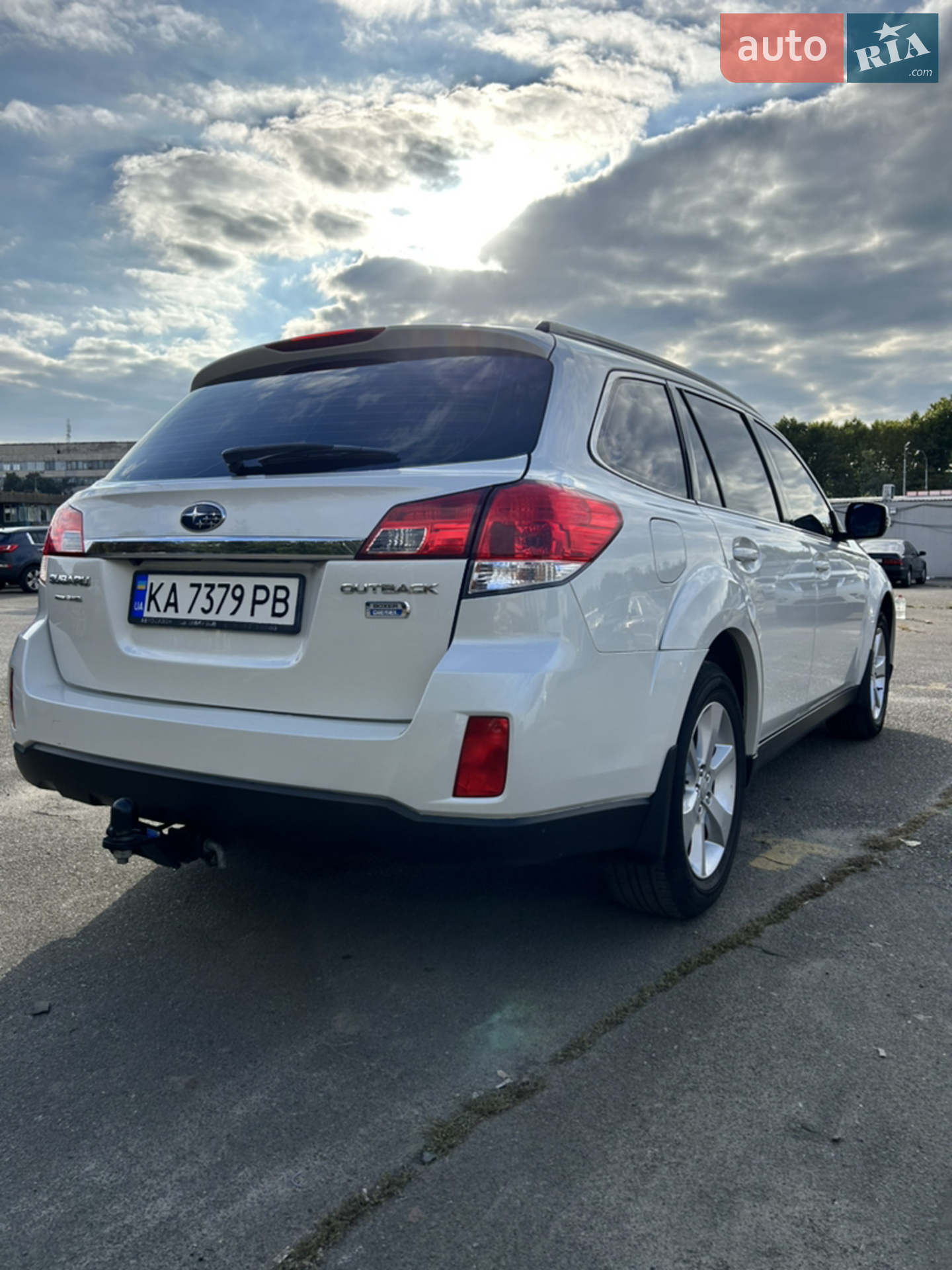 2013 Subaru Outback - мініатюра 16