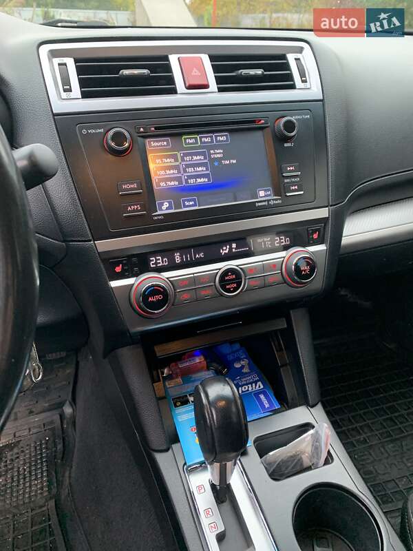 Універсал Subaru Outback 2016 в Прилуках фото 2 Універсал Subaru Outback 2016 в Прилуках