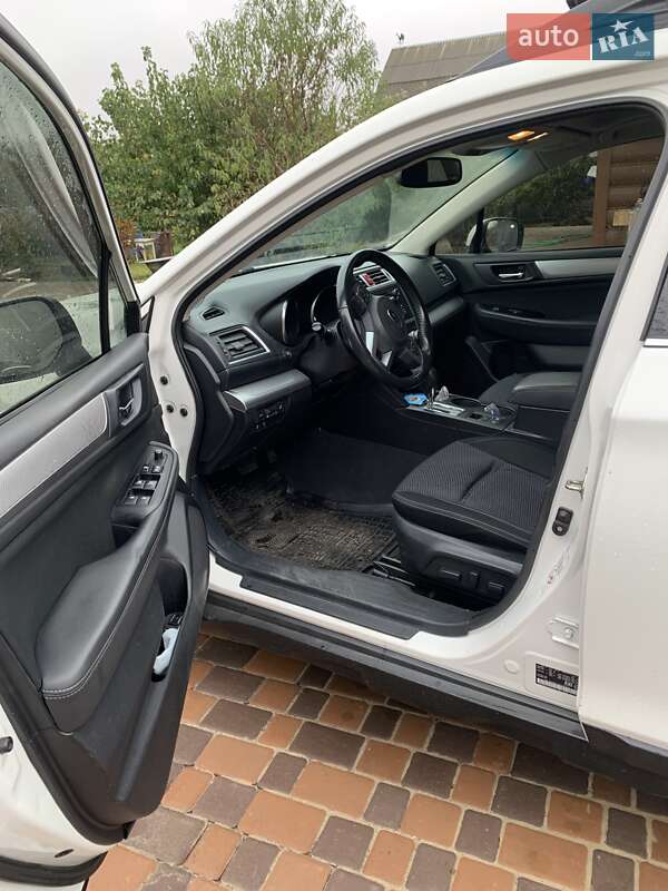 Універсал Subaru Outback 2016 в Прилуках фото 4 Універсал Subaru Outback 2016 в Прилуках