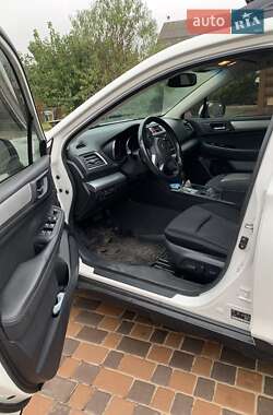Универсал Subaru Outback 2016 в 