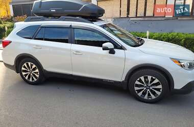 Універсал Subaru Outback 2016 в Харкові
