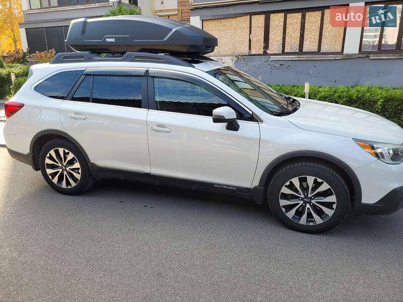Subaru Outback 2016 Subaru Outback 2016