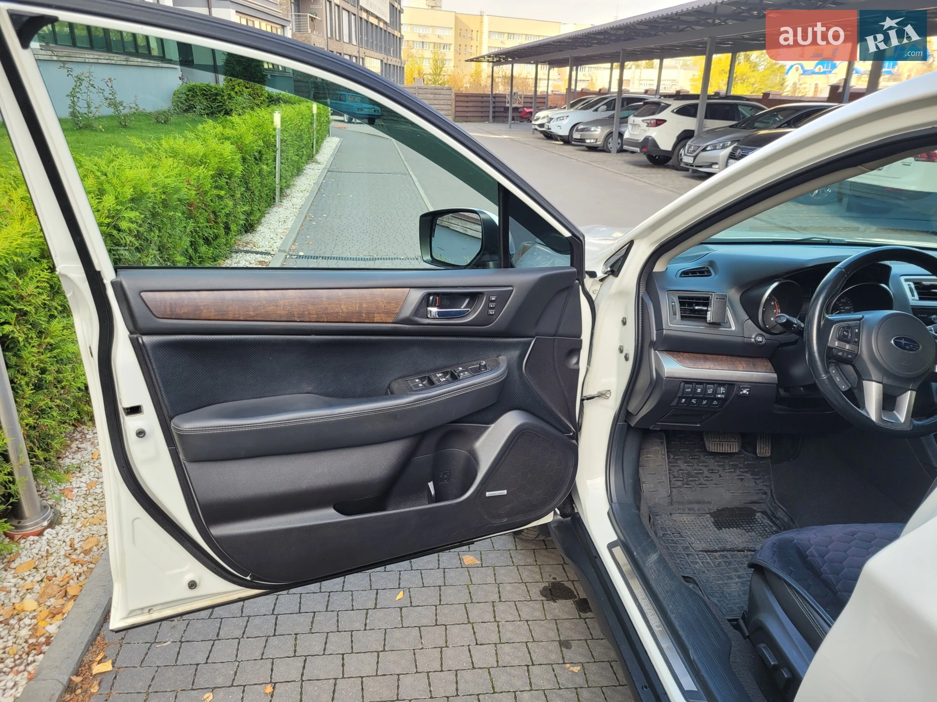 2016 Subaru Outback - мініатюра 7