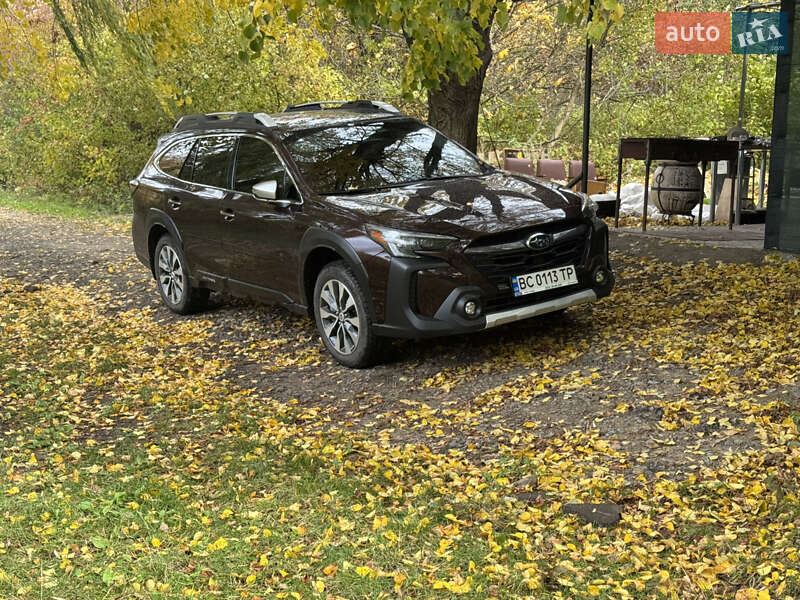 Универсал Subaru Outback 2023 в Львове