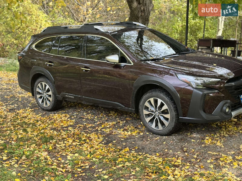 Универсал Subaru Outback 2023 в Львове