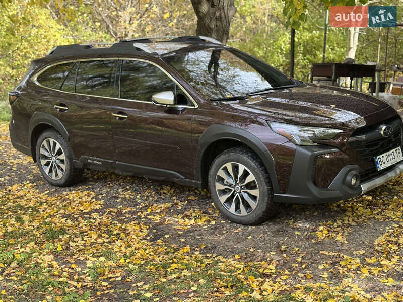 Универсал Subaru Outback 2023 в Львове