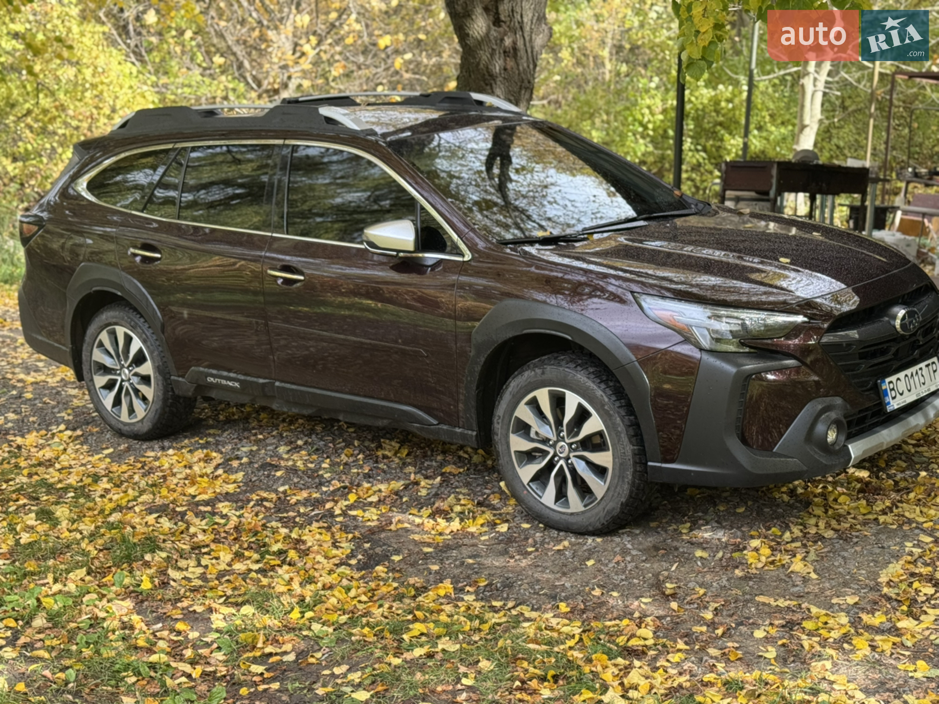 2023 Subaru Outback - мініатюра 21