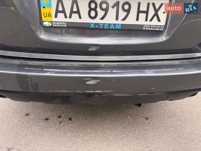 Универсал Subaru Outback 2008 в Киеве фото 22 Универсал Subaru Outback 2008 в Киеве