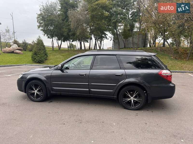 Универсал Subaru Outback 2008 в Киеве фото 2 Универсал Subaru Outback 2008 в Киеве