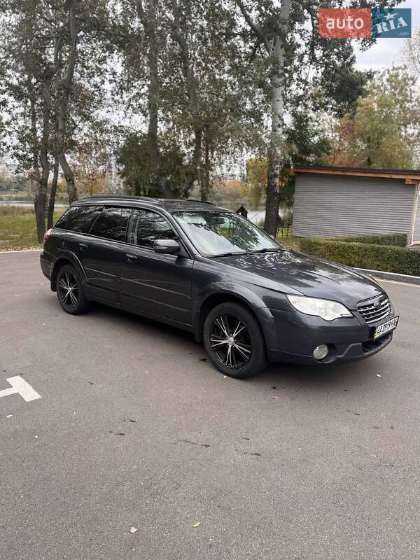 Универсал Subaru Outback 2008 в Киеве фото 5 Универсал Subaru Outback 2008 в Киеве