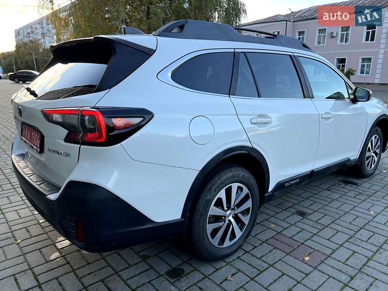 Універсал Subaru Outback 2020 в Черкасах фото 4 Універсал Subaru Outback 2020 в Черкасах