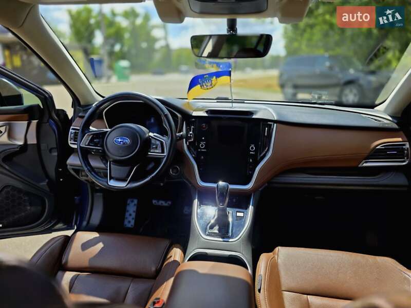 Внедорожник / Кроссовер Subaru Outback 2021 в Киеве фото 20 Внедорожник / Кроссовер Subaru Outback 2021 в Киеве