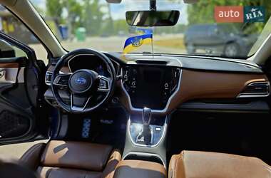 Внедорожник / Кроссовер Subaru Outback 2021 в 