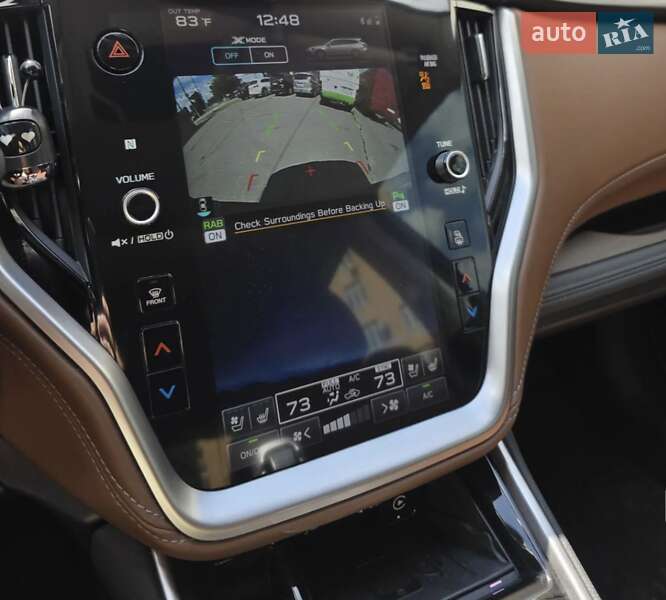 Внедорожник / Кроссовер Subaru Outback 2021 в Киеве фото 22 Внедорожник / Кроссовер Subaru Outback 2021 в Киеве
